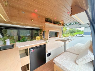 2008 Toyota Hiace High Roof