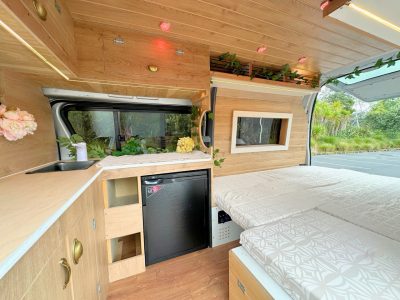 2008 Toyota Hiace High Roof