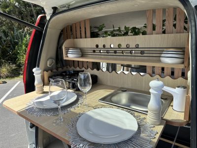 Nissan Serena Campervan 2007