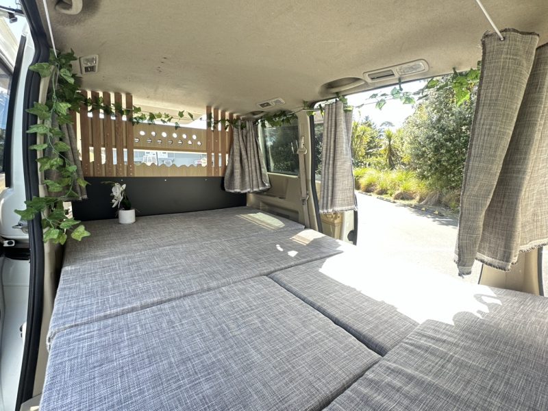 Nissan Serena Campervan 2007