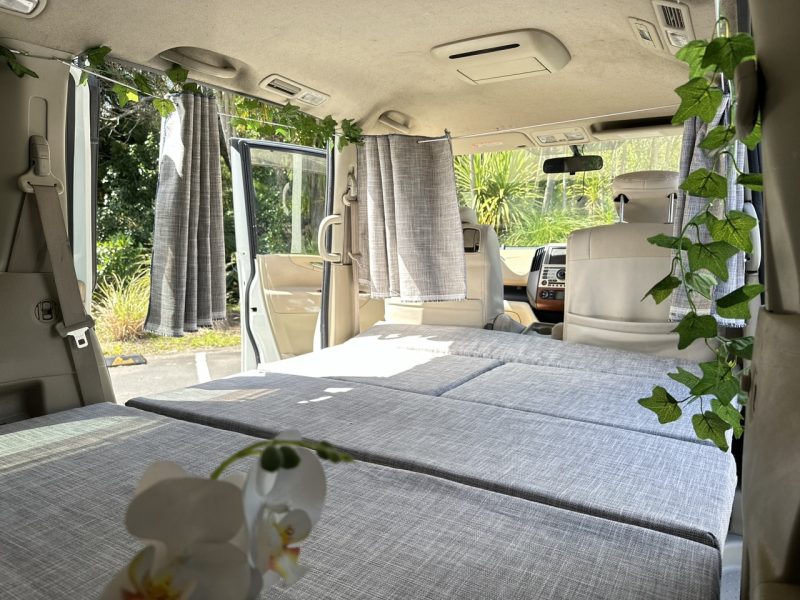 Nissan Serena Campervan 2007