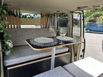 Nissan Serena Campervan 2007