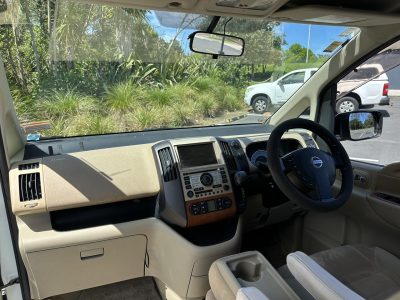 Nissan Serena Campervan 2007