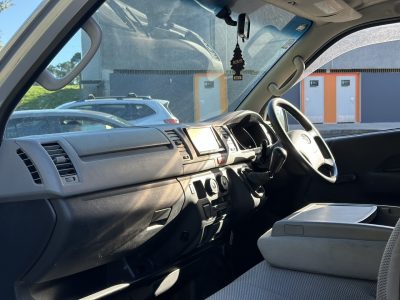 Toyota Hiace 2005