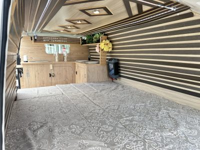 2009 Nissan Caravan Low km