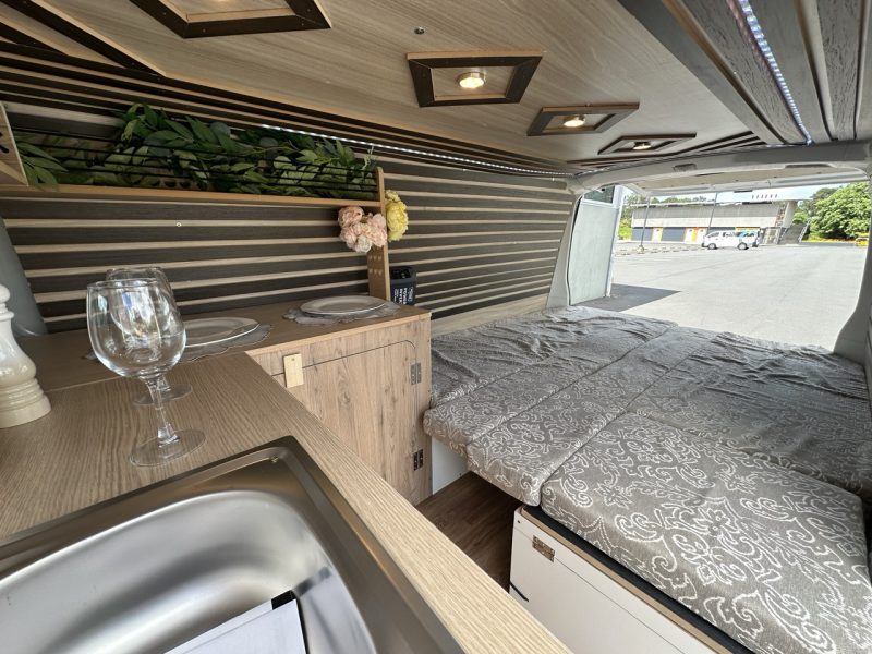 2009 Nissan Caravan Low km