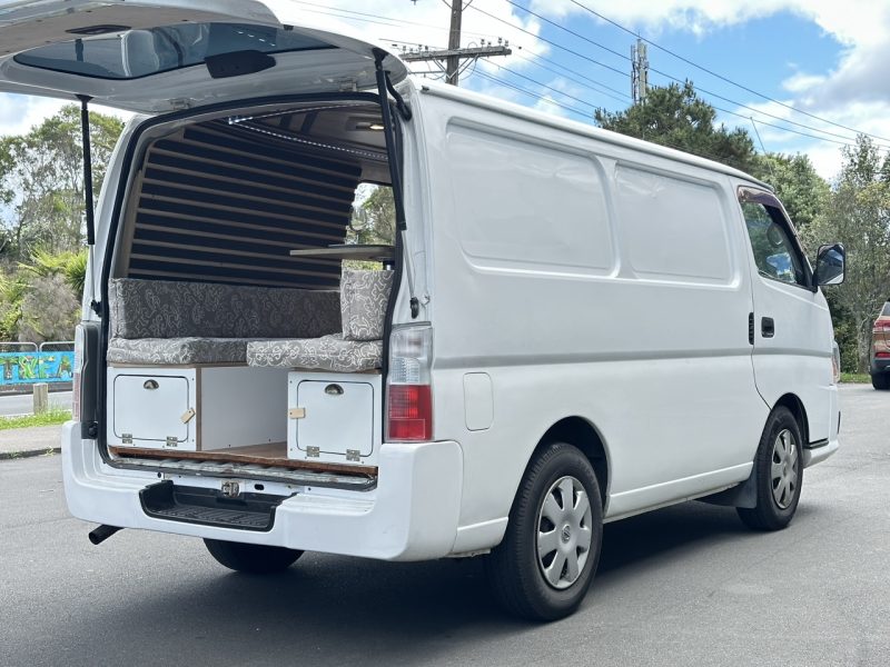 2009 Nissan Caravan Low km