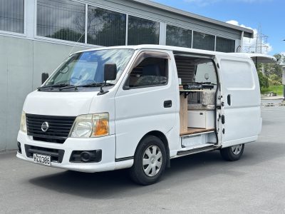 2009 Nissan Caravan Low km