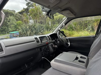 2008 Toyota Hiace High Roof