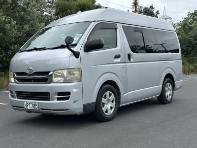 2008 Toyota Hiace High Roof