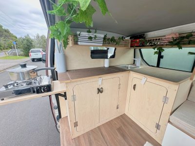 Toyota Hiace LOW KM!