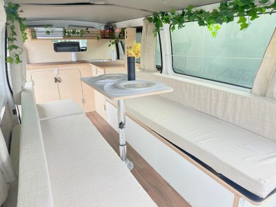 Toyota Hiace LOW KM!