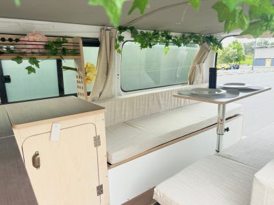 Toyota Hiace LOW KM!