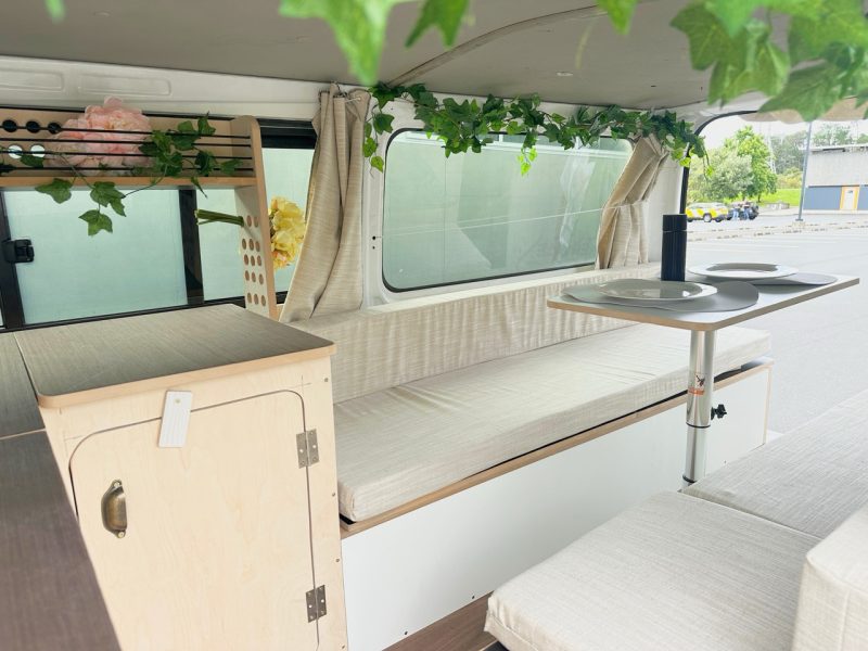 Toyota Hiace LOW KM!