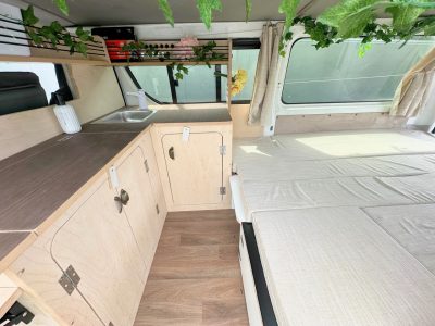 Toyota Hiace LOW KM!