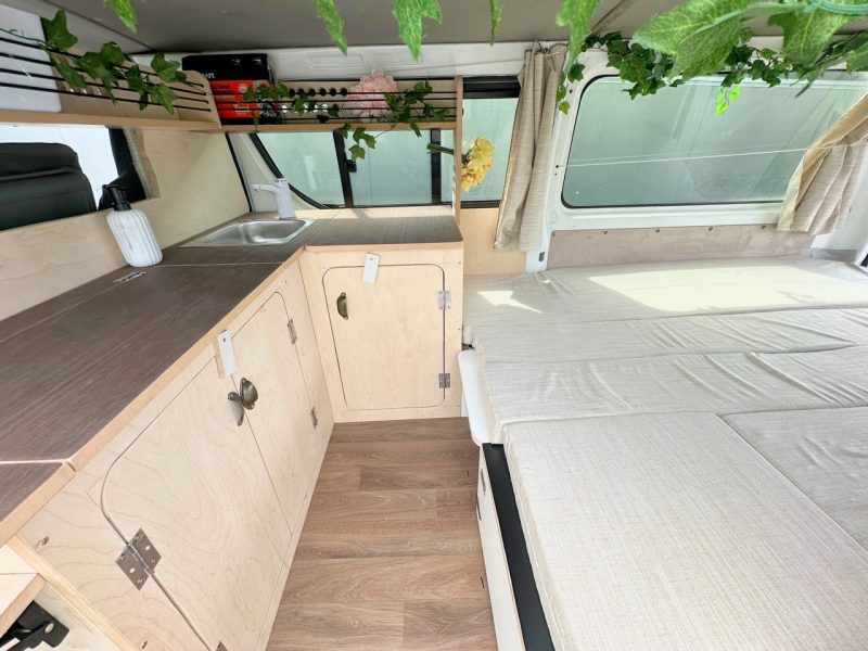 Toyota Hiace LOW KM!