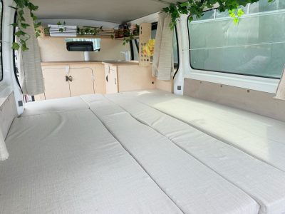 Toyota Hiace LOW KM!